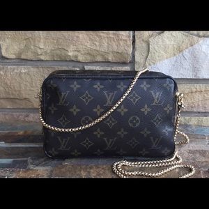Authentic LV bag